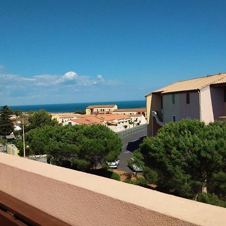 terrasses de la méditerranée Fleury  Esterno foto