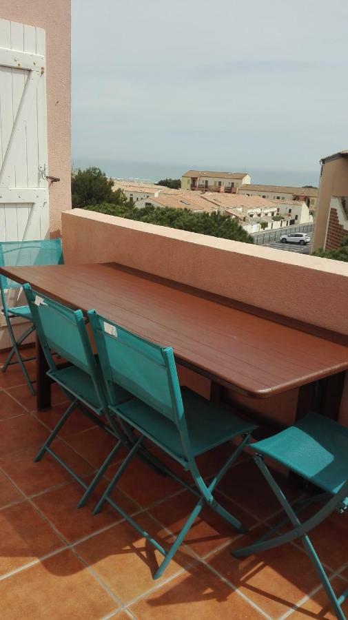 terrasses de la méditerranée Fleury  Esterno foto