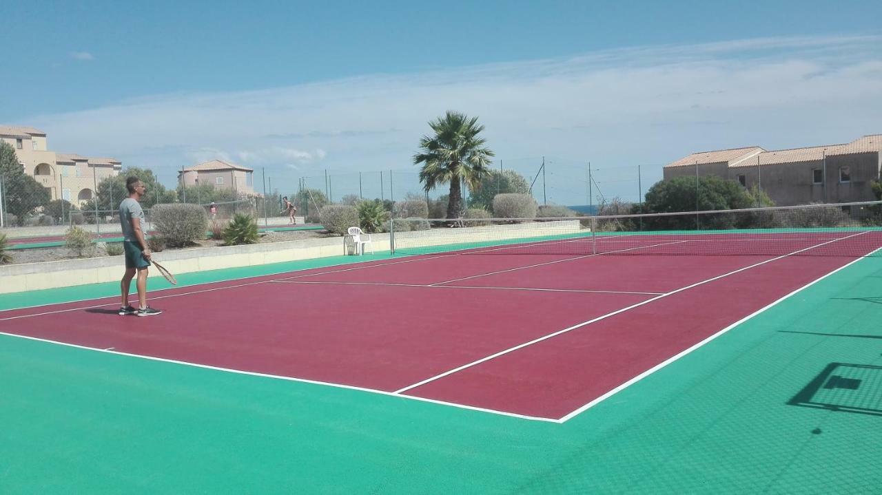 terrasses de la méditerranée Fleury  Esterno foto