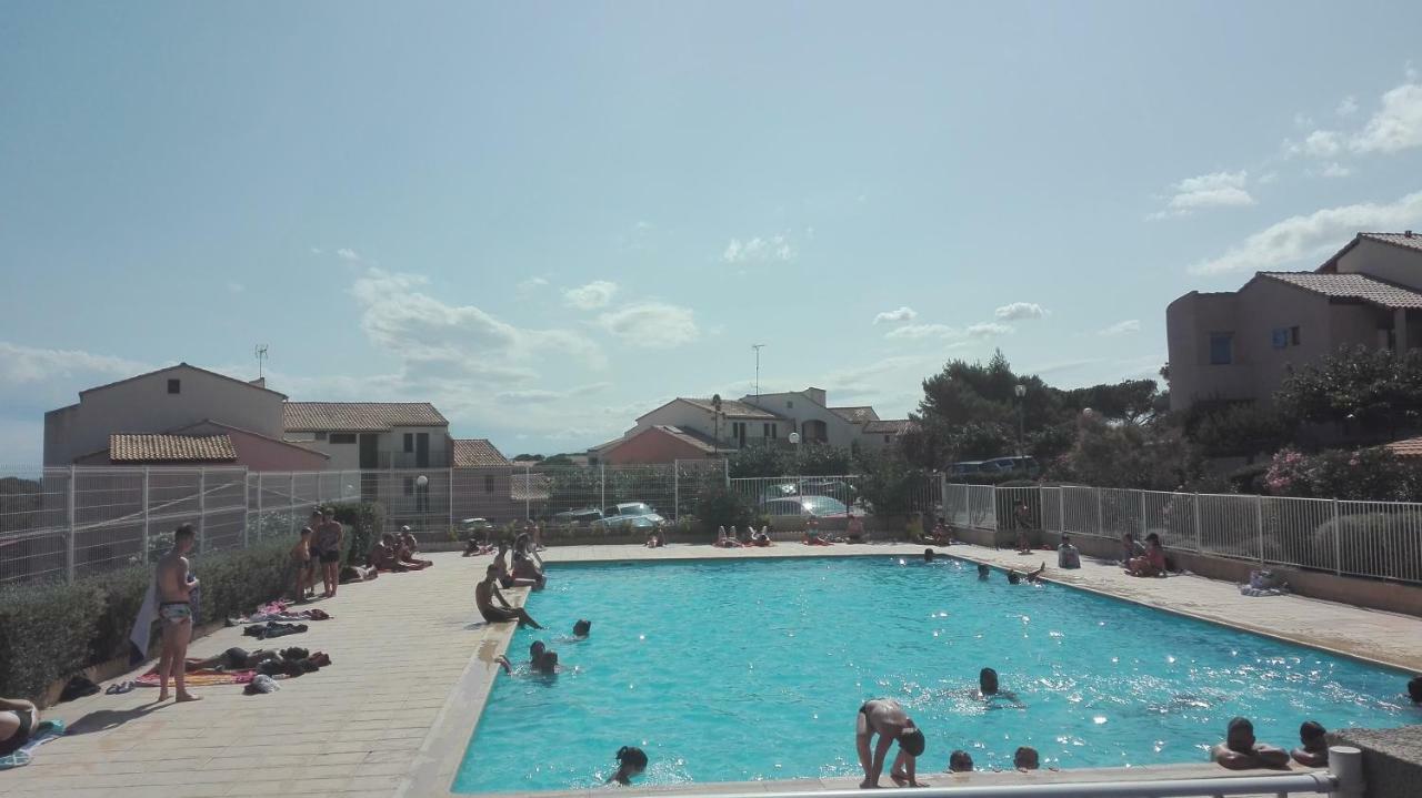 terrasses de la méditerranée Fleury  Esterno foto