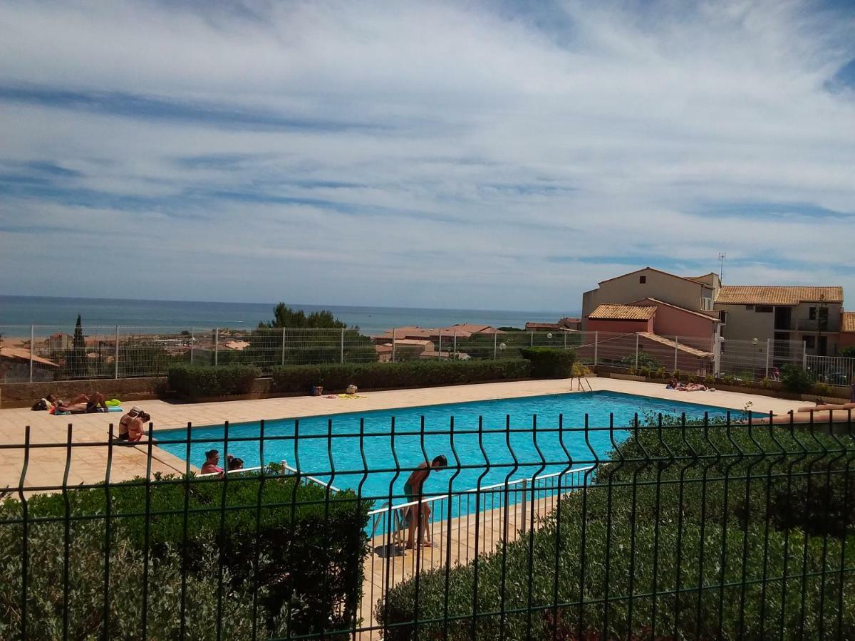 terrasses de la méditerranée Fleury  Esterno foto