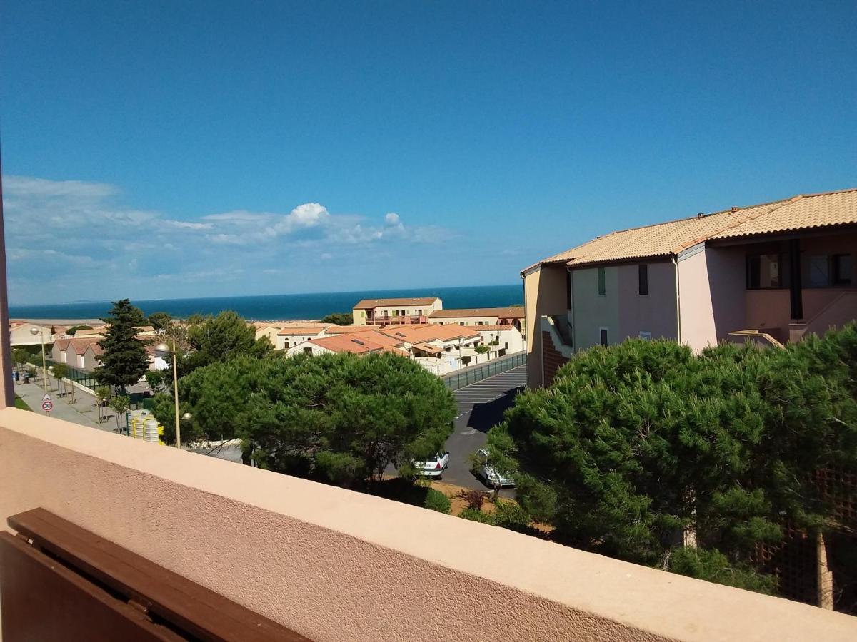 terrasses de la méditerranée Fleury  Esterno foto