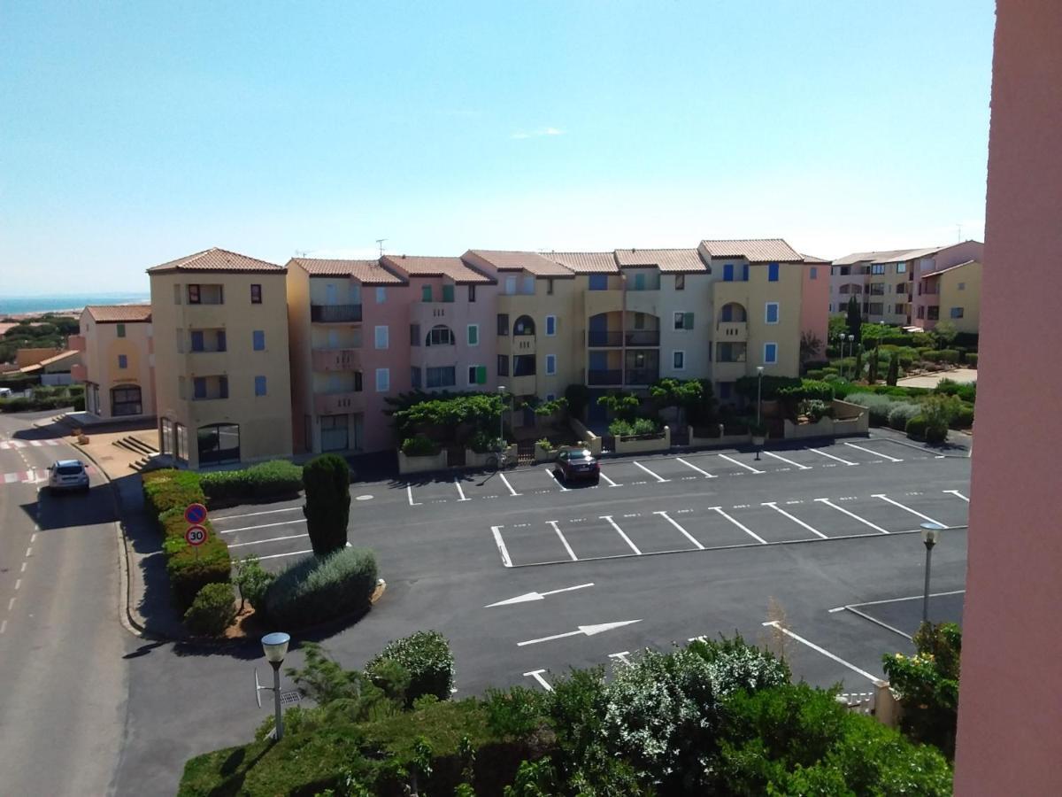 terrasses de la méditerranée Fleury  Esterno foto